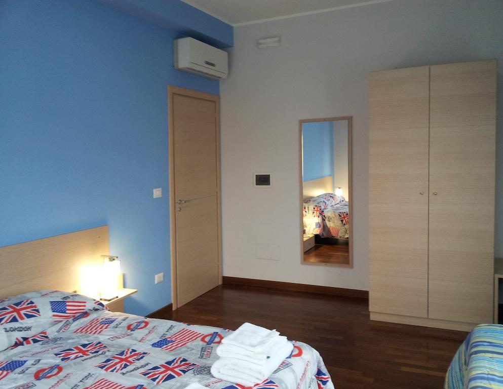Santa Caterina Bed & Breakfast Reggio di Calabria Oda fotoğraf