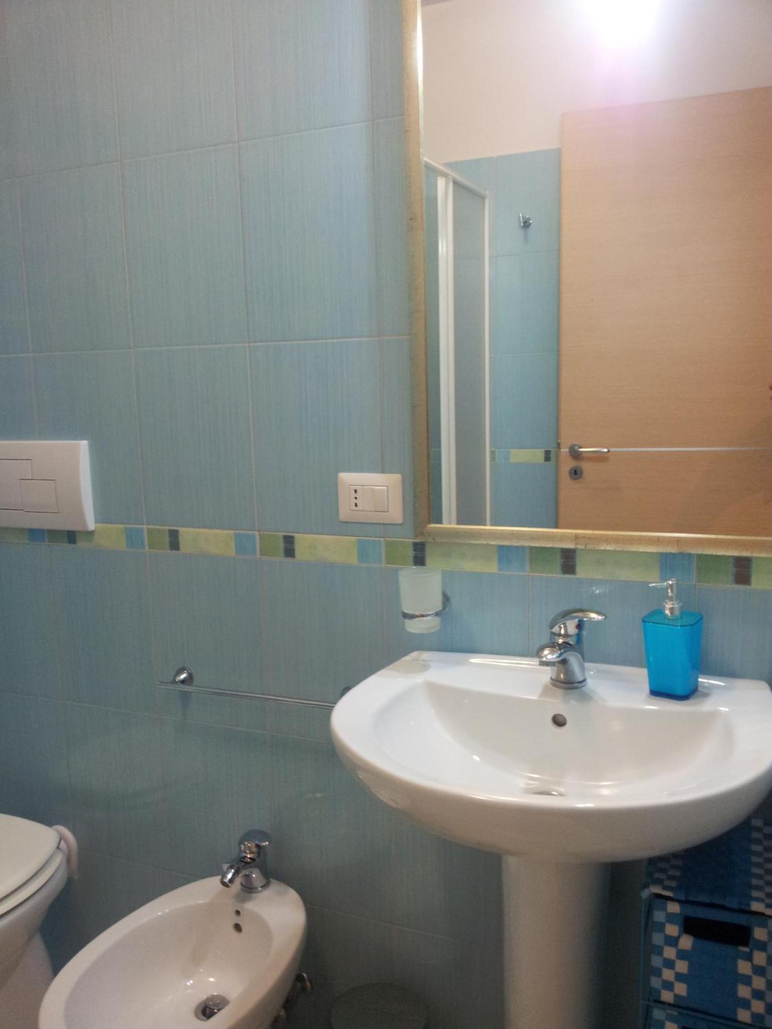Santa Caterina Bed & Breakfast Reggio di Calabria Oda fotoğraf