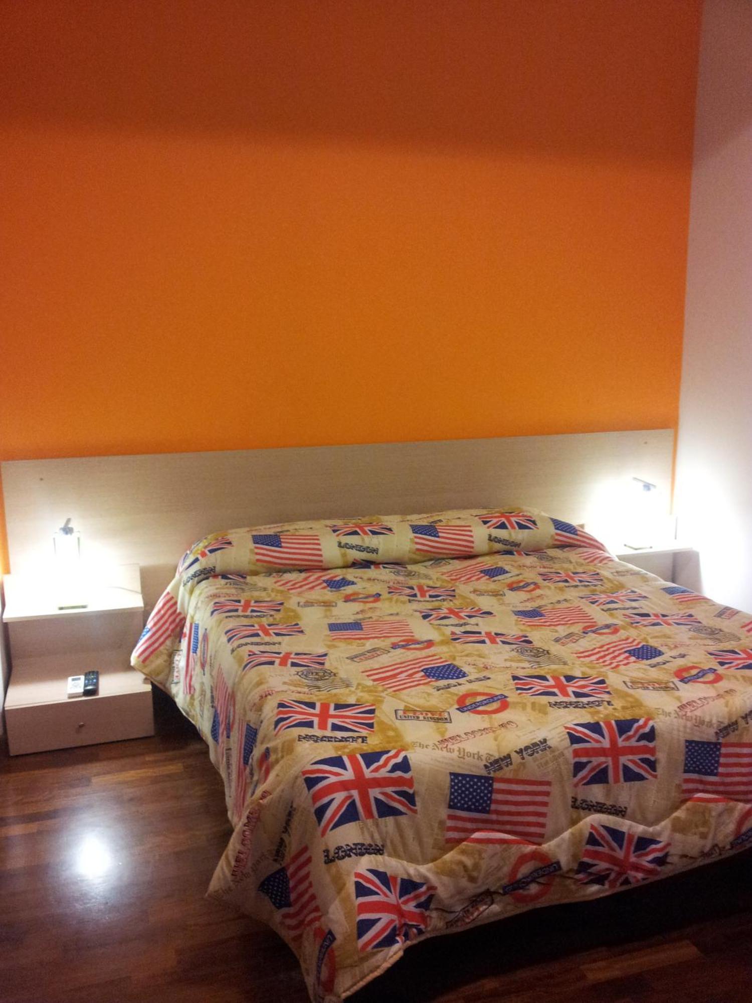Santa Caterina Bed & Breakfast Reggio di Calabria Oda fotoğraf