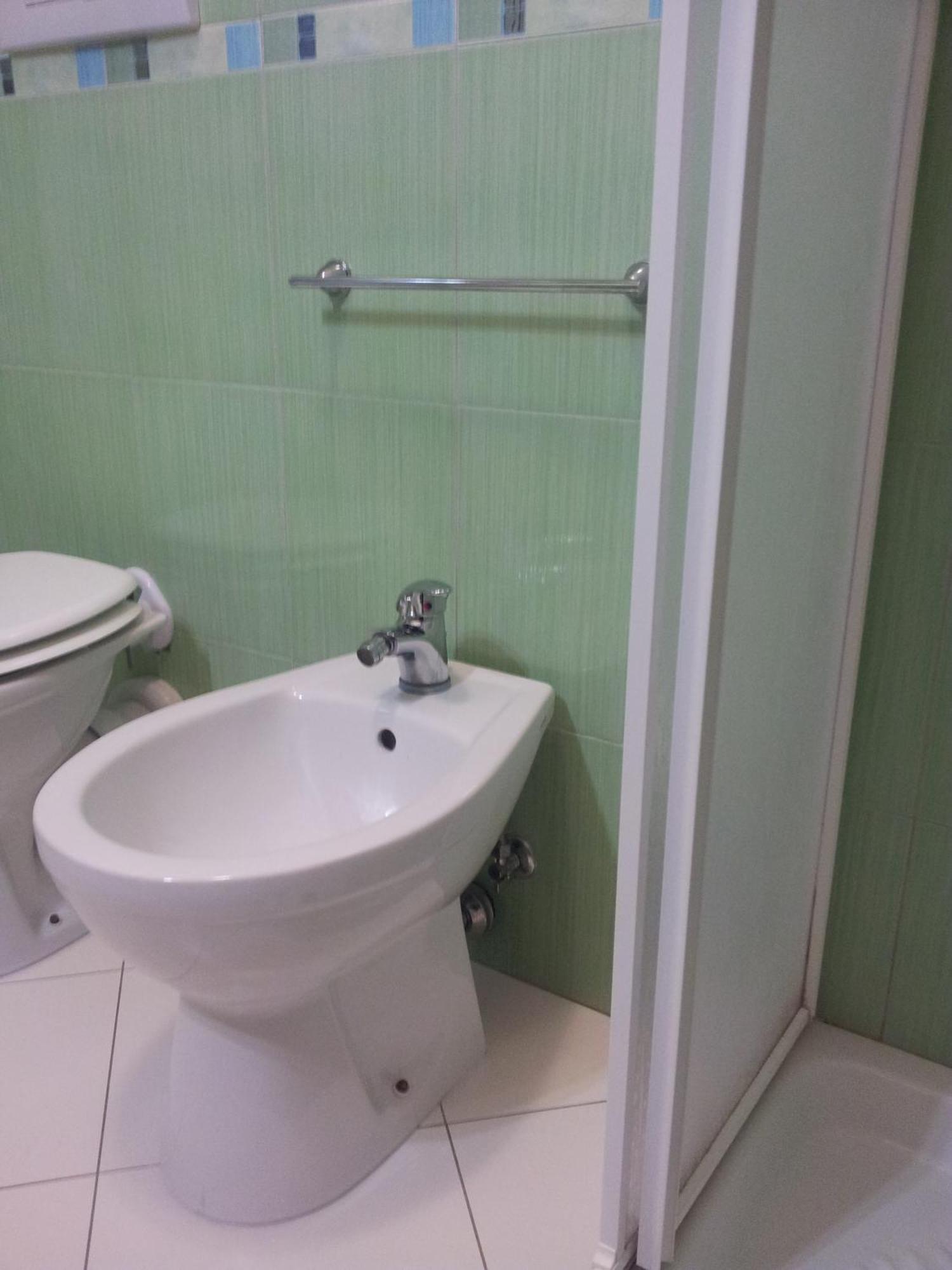 Santa Caterina Bed & Breakfast Reggio di Calabria Oda fotoğraf