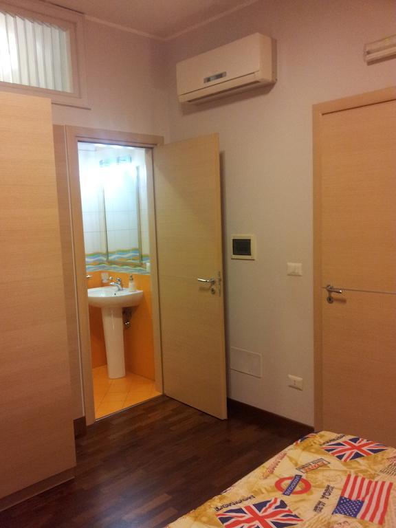 Santa Caterina Bed & Breakfast Reggio di Calabria Oda fotoğraf