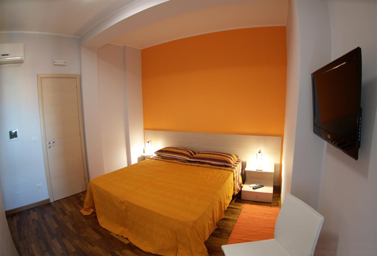 Santa Caterina Bed & Breakfast Reggio di Calabria Dış mekan fotoğraf