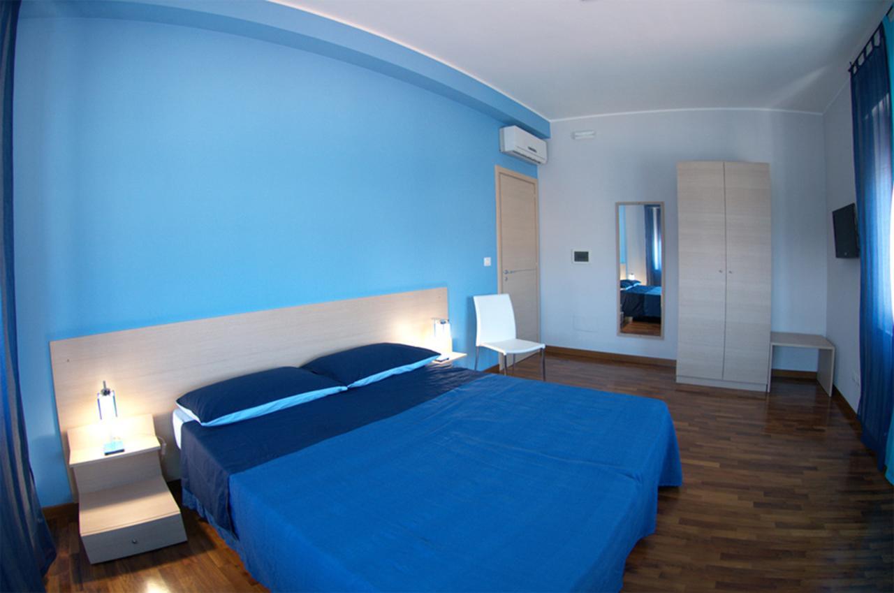 Santa Caterina Bed & Breakfast Reggio di Calabria Dış mekan fotoğraf