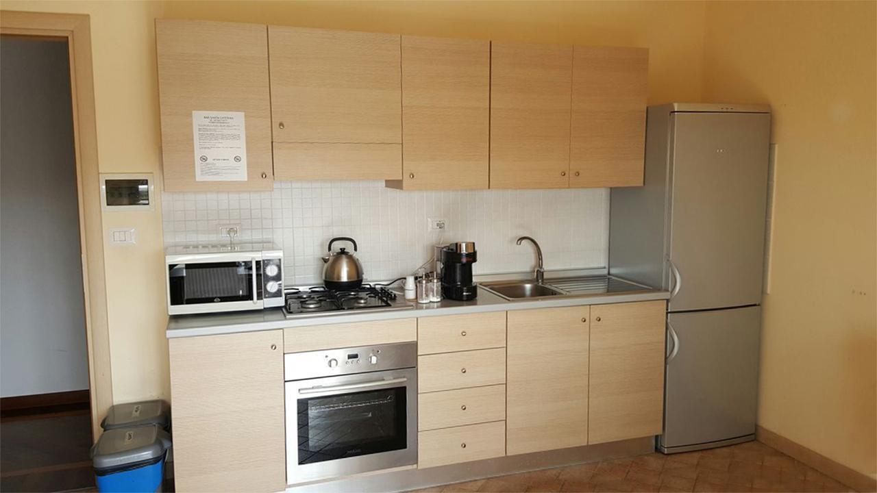 Santa Caterina Bed & Breakfast Reggio di Calabria Dış mekan fotoğraf