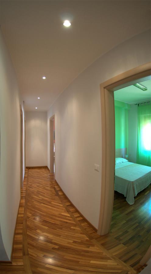 Santa Caterina Bed & Breakfast Reggio di Calabria Dış mekan fotoğraf