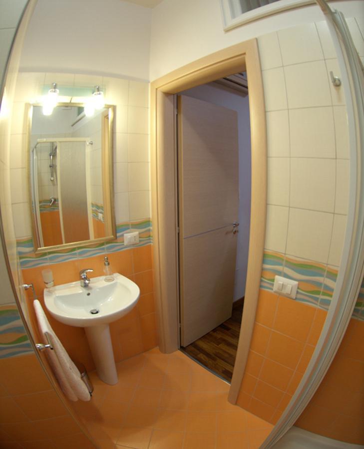 Santa Caterina Bed & Breakfast Reggio di Calabria Dış mekan fotoğraf