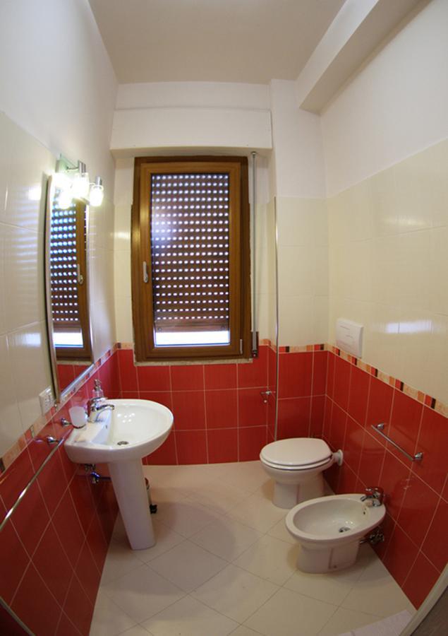 Santa Caterina Bed & Breakfast Reggio di Calabria Dış mekan fotoğraf